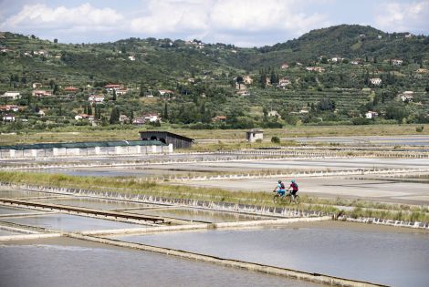 Doživi Piran in soline z eKolesom